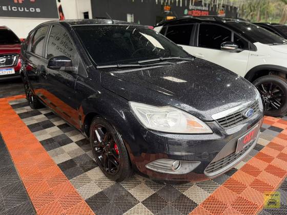 FORD FOCUS 1.6 GLX 16V FLEX 4P MANUAL